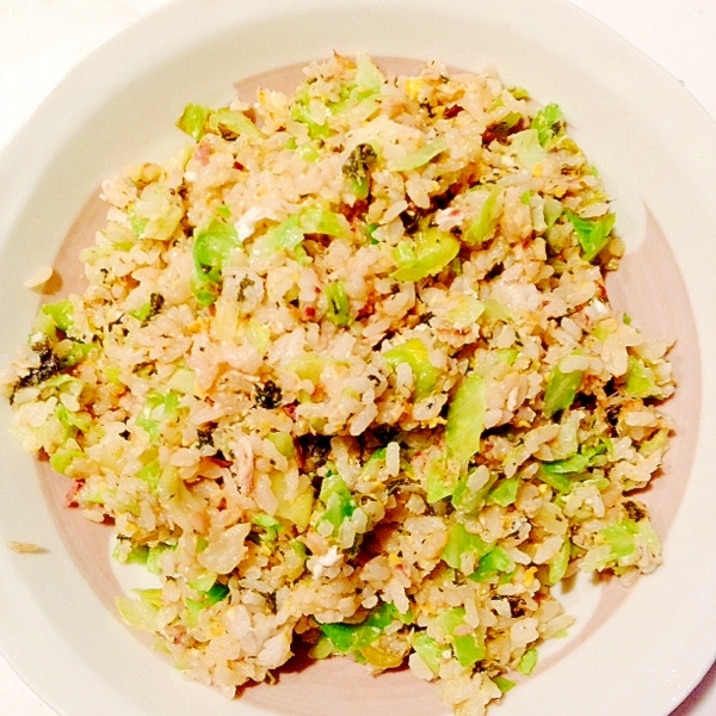 簡単一人ランチ 余り物で簡単キャベツチャーハン レシピ 作り方 By みゅうしろ 楽天レシピ 簡単一人ランチ 余り物で簡単キャベツチャーハン レシピ 作り方 By みゅうしろ 楽天レシピ